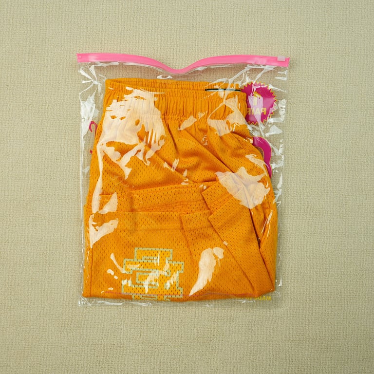 Eric Emanuel EE Basic Short Yellow/Tonal Yellow - 4