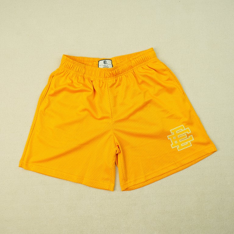 Eric Emanuel EE Basic Short Yellow/Tonal Yellow - 5