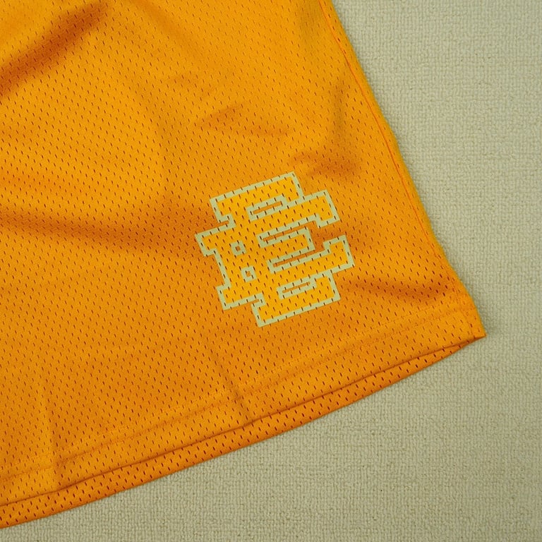 Eric Emanuel EE Basic Short Yellow/Tonal Yellow - 6