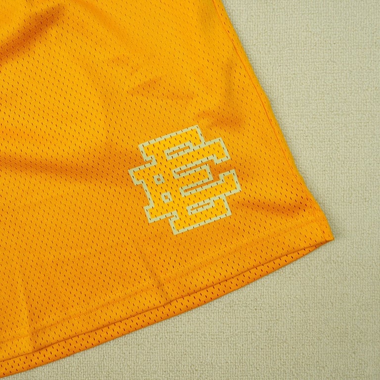 Eric Emanuel EE Basic Short Yellow/Tonal Yellow - 7