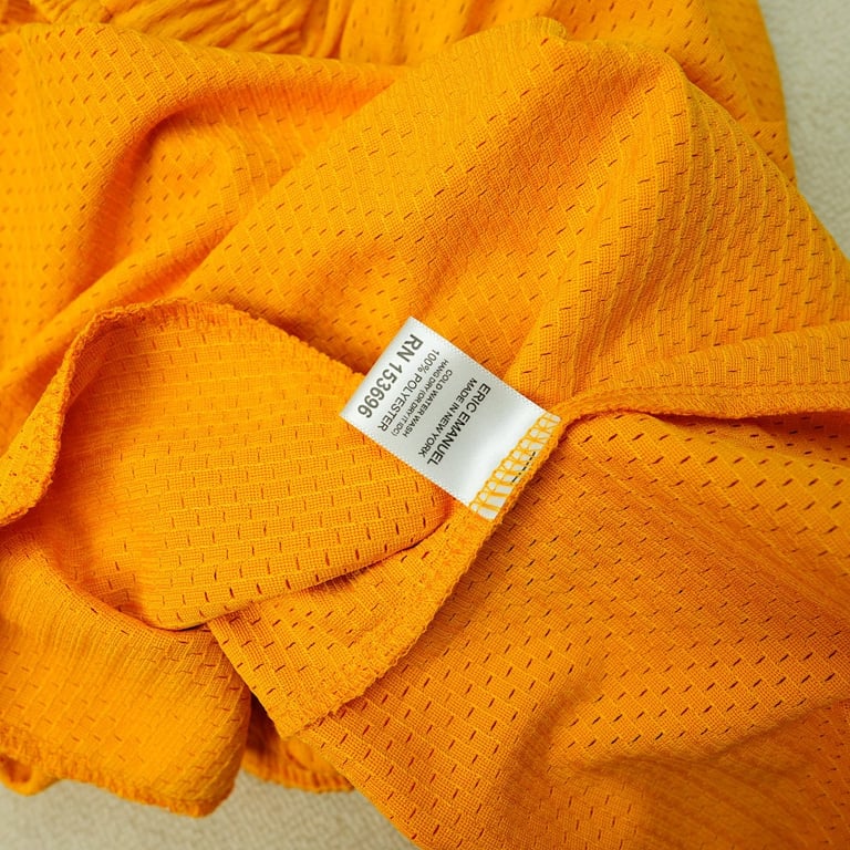 Eric Emanuel EE Basic Short Yellow/Tonal Yellow - 8