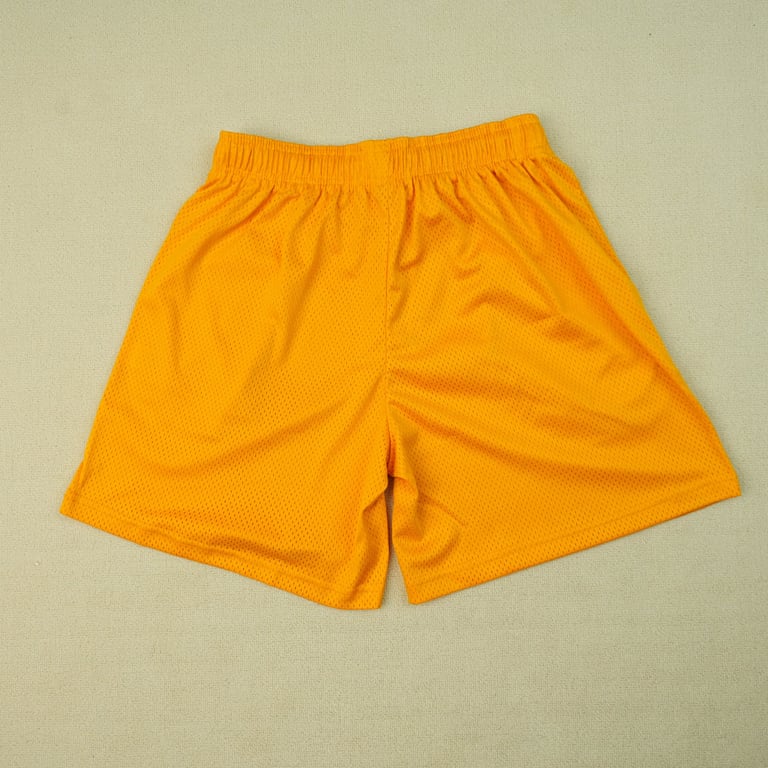 Eric Emanuel EE Basic Short Yellow/Tonal Yellow - 9