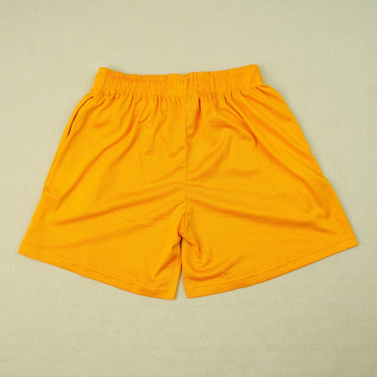 Eric Emanuel EE Basic Short Yellow/Blue - 10