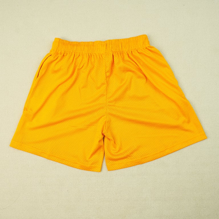 Eric Emanuel EE Basic Short Yellow/Blue - 11