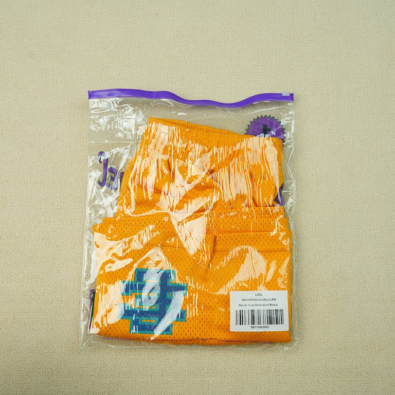 Eric Emanuel EE Basic Short Yellow/Blue - 4