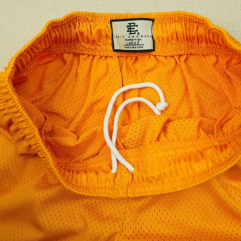 Eric Emanuel EE Basic Short Yellow/Blue - 9