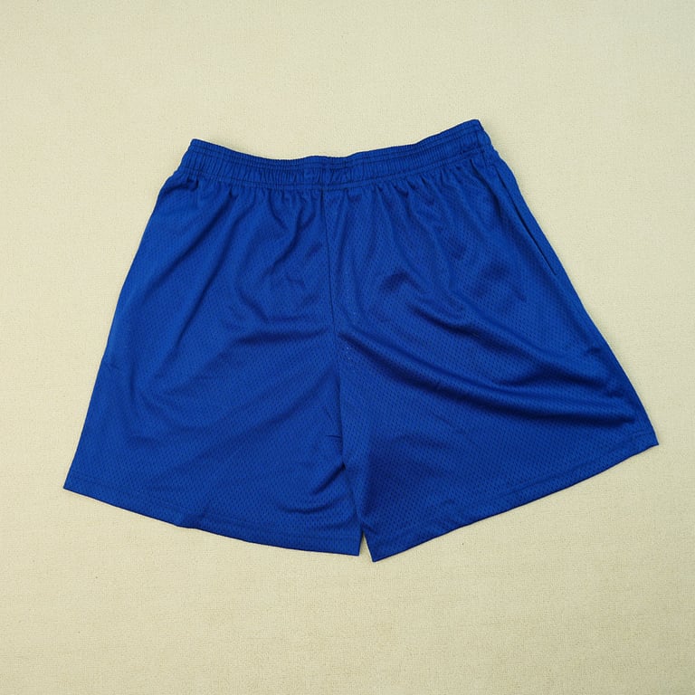 Eric Emanuel EE Basic Short (FW21) Purp/Yellow - 6