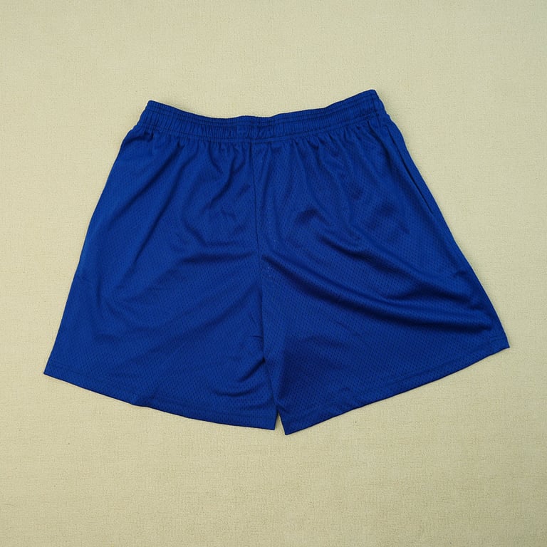 Eric Emanuel EE Basic Short (FW21) Purp/Yellow - 7