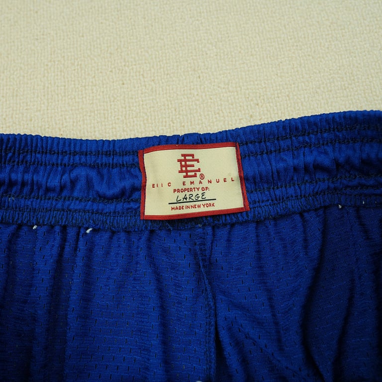 Eric Emanuel EE Basic Short (FW21) Purp/Yellow - 8