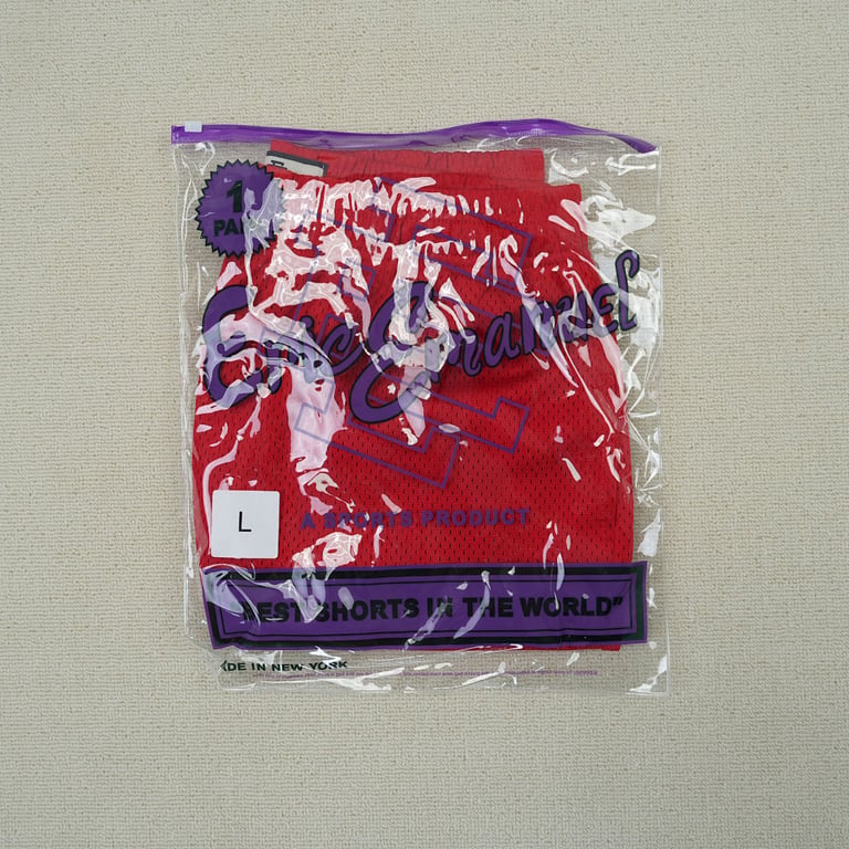Eric Emanuel EE Basic Short Red/Red - 2