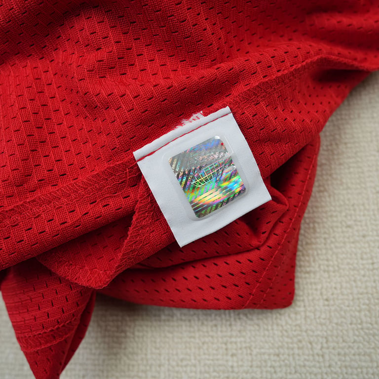 Eric Emanuel EE Basic Short Red/Red - 10