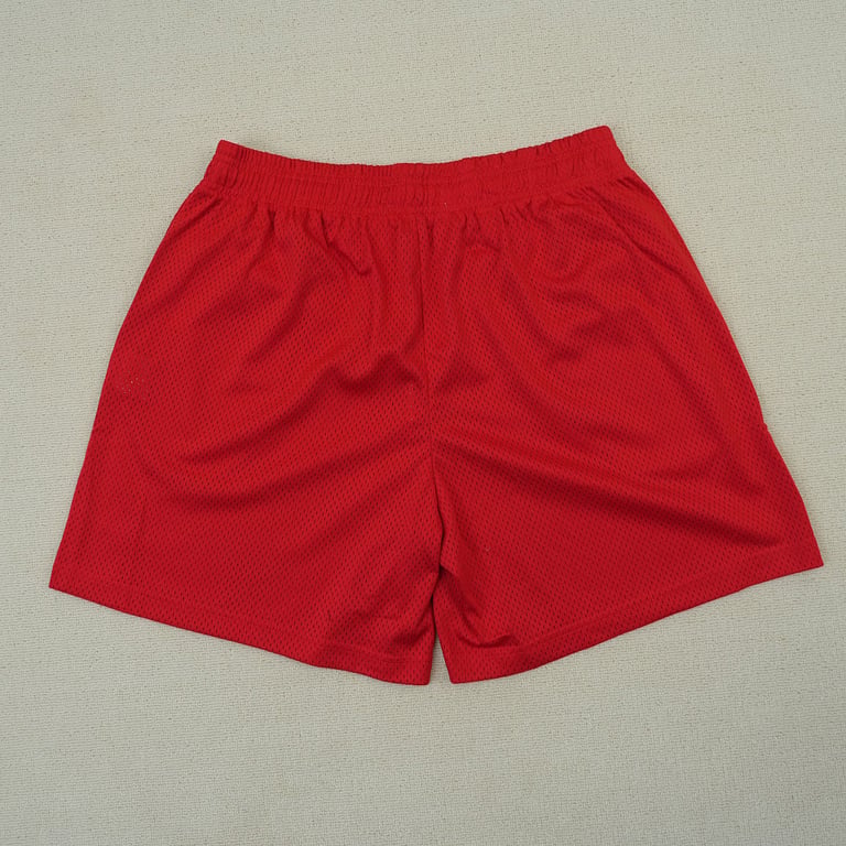 Eric Emanuel EE Basic Short Red/Red - 11