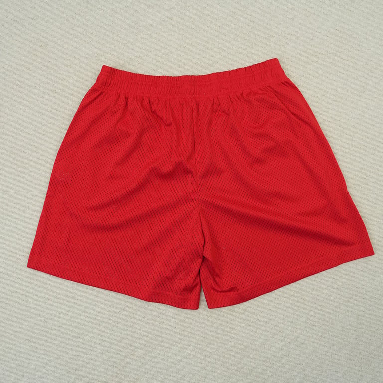 Eric Emanuel EE Basic Short Red/Red - 12
