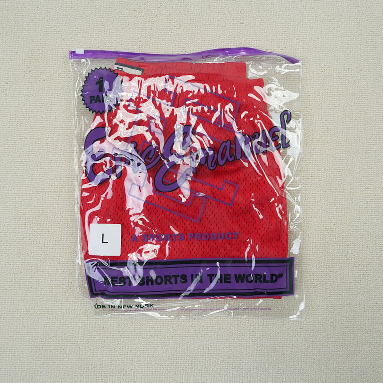 Eric Emanuel EE Basic Short Red/Red - 3
