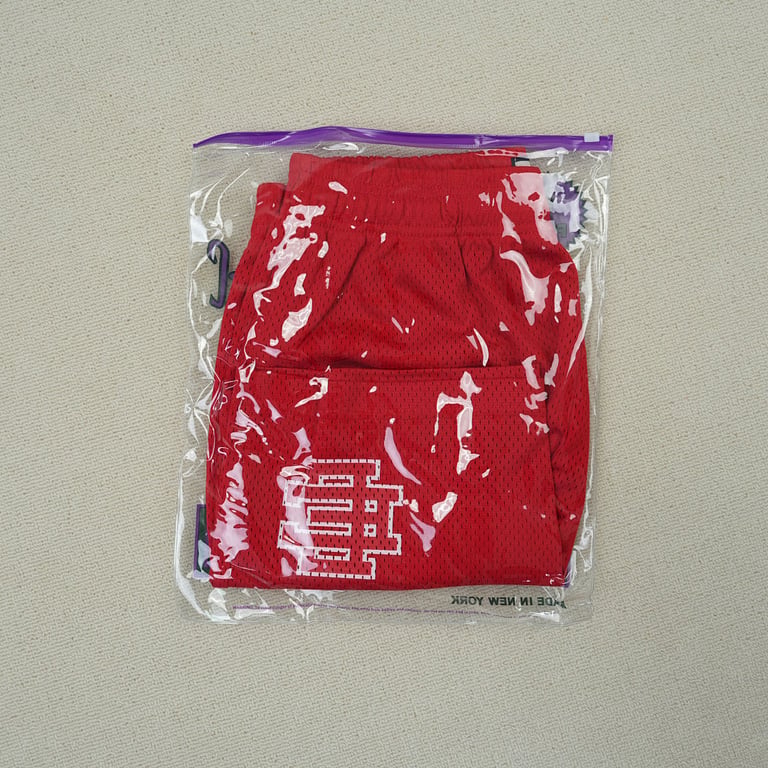 Eric Emanuel EE Basic Short Red/Red - 4