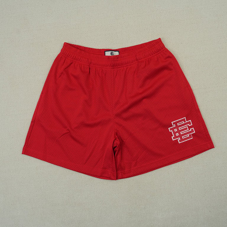 Eric Emanuel EE Basic Short Red/Red - 5