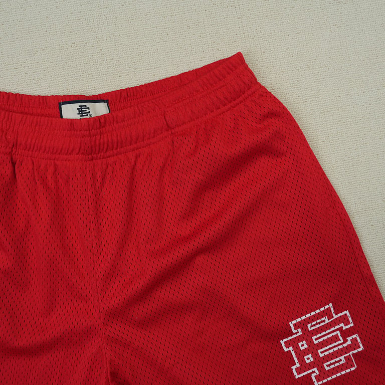 Eric Emanuel EE Basic Short Red/Red - 7