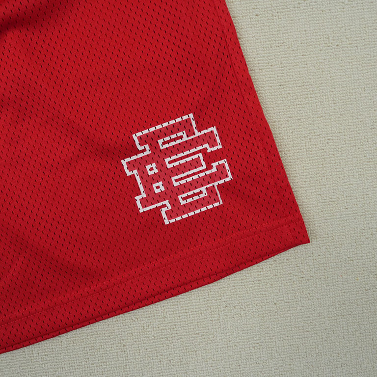Eric Emanuel EE Basic Short Red/Red - 8