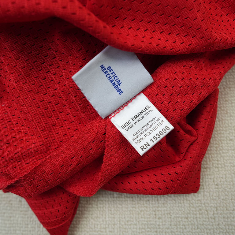 Eric Emanuel EE Basic Short Red/Red - 9
