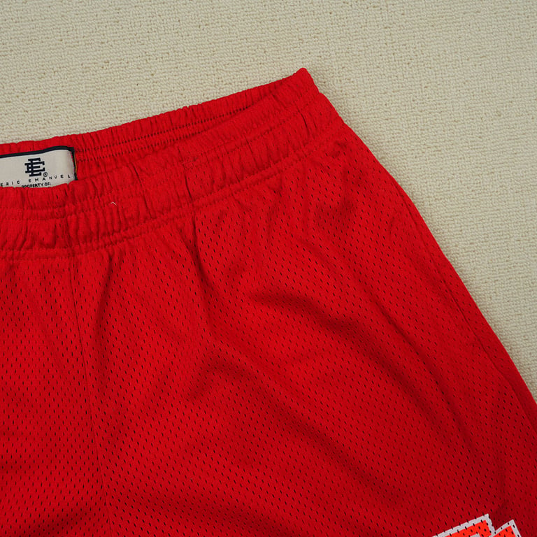 Eric Emanuel EE Basic Short Red/Red - 12