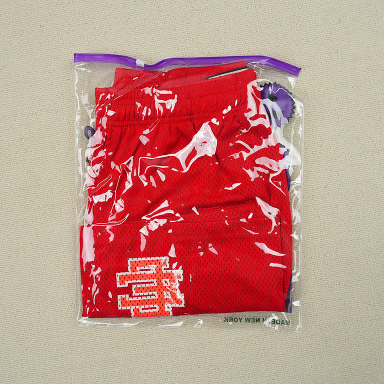 Eric Emanuel EE Basic Short Red/Red - 3