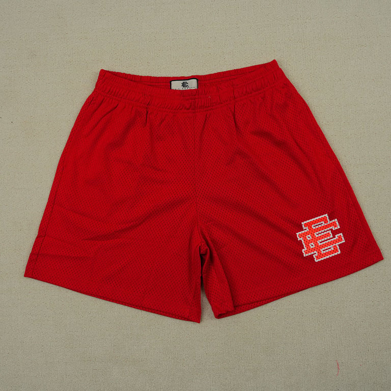 Eric Emanuel EE Basic Short Red/Red - 5