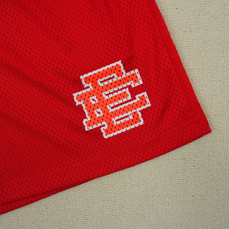 Eric Emanuel EE Basic Short Red/Red - 4