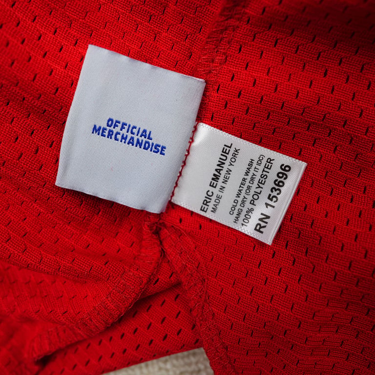 Eric Emanuel EE Basic Short Red/Red - 6