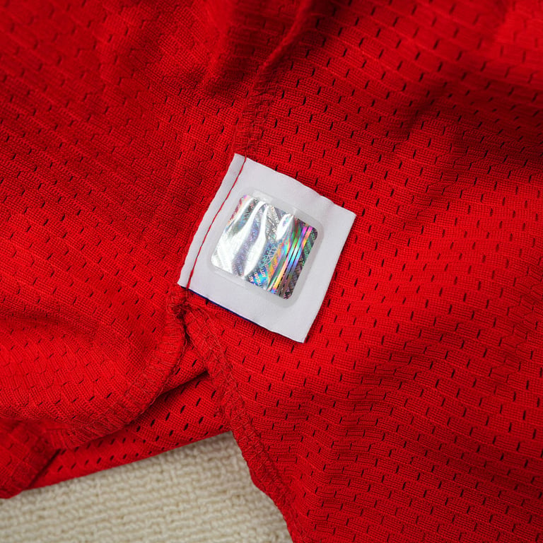 Eric Emanuel EE Basic Short Red/Red - 7