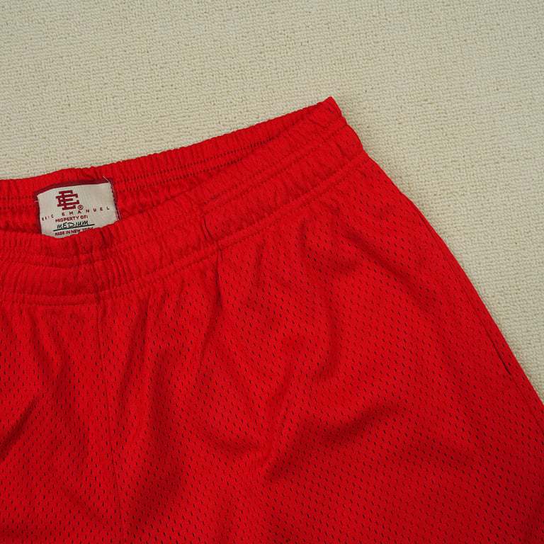 Eric Emanuel EE Basic Short Red Gold Glitter Green - 11