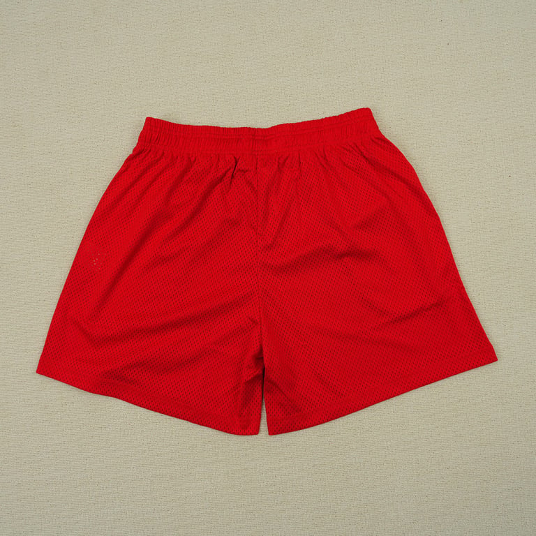 Eric Emanuel EE Basic Short Red Gold Glitter Green - 8