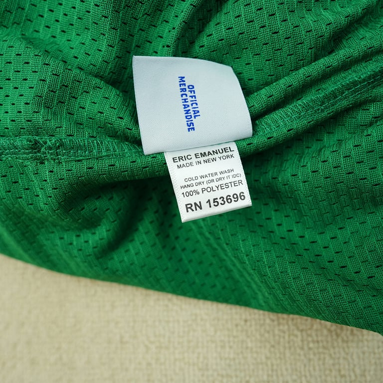 Eric Emanuel EE Basic Short Green/Green - 11