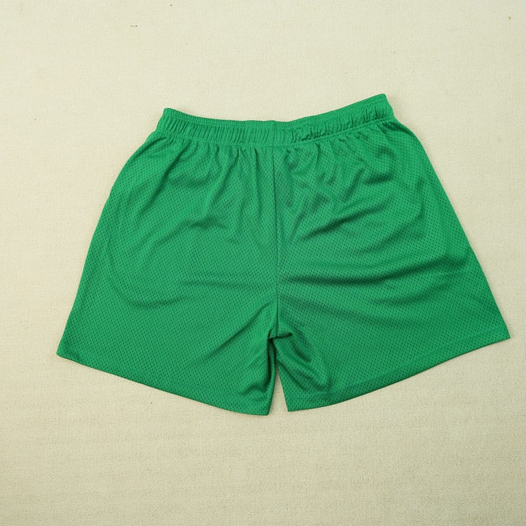 Eric Emanuel EE Basic Short Green/Green - 13