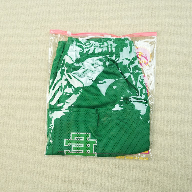 Eric Emanuel EE Basic Short Green/Green - 4