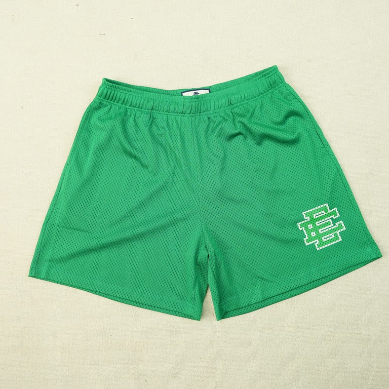 Eric Emanuel EE Basic Short Green/Green - 5