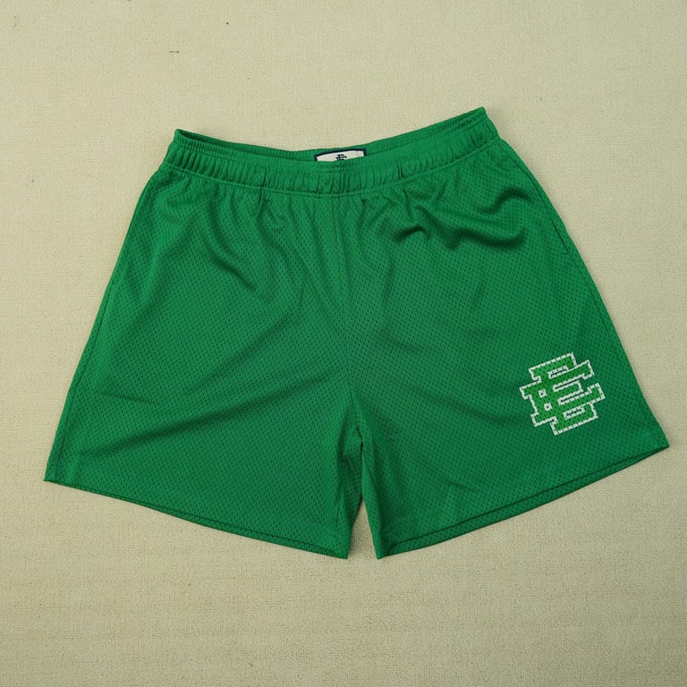 Eric Emanuel EE Basic Short Green/Green - 6