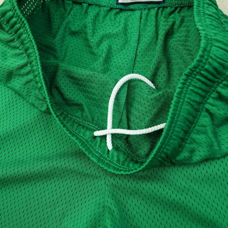 Eric Emanuel EE Basic Short Green/Green - 8