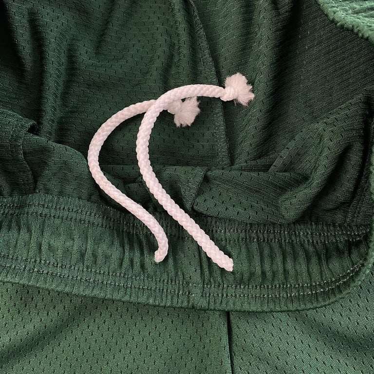 Eric Emanuel EE Basic Short Green/Black - 11