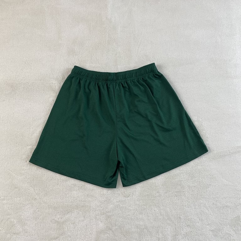 Eric Emanuel EE Basic Short Green/Black - 15