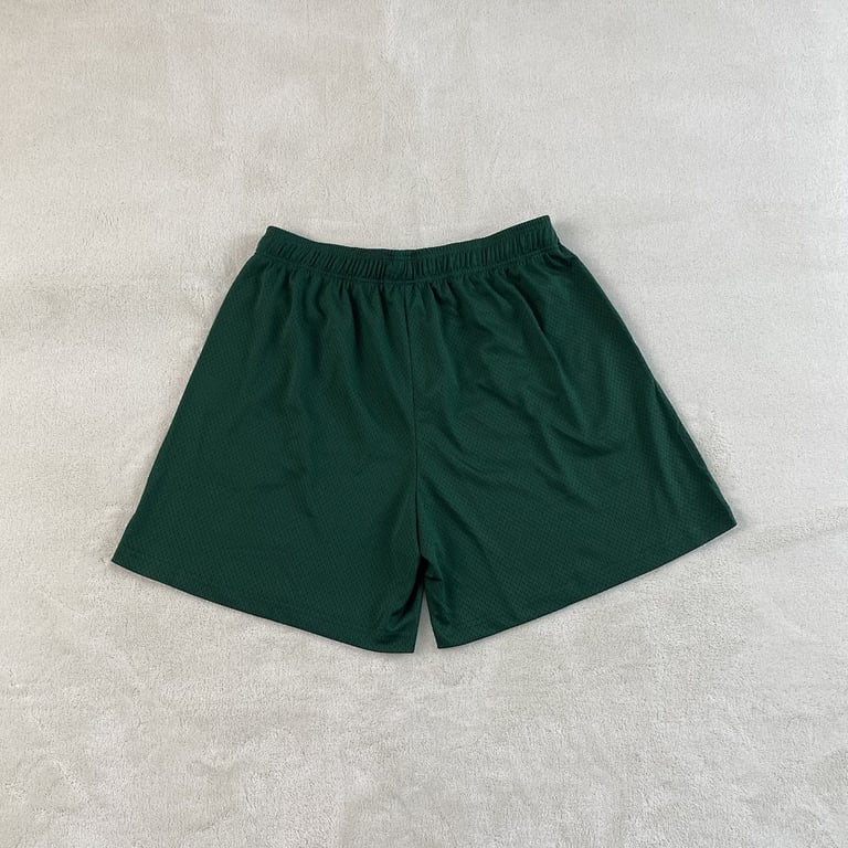 Eric Emanuel EE Basic Short Green/Black - 16