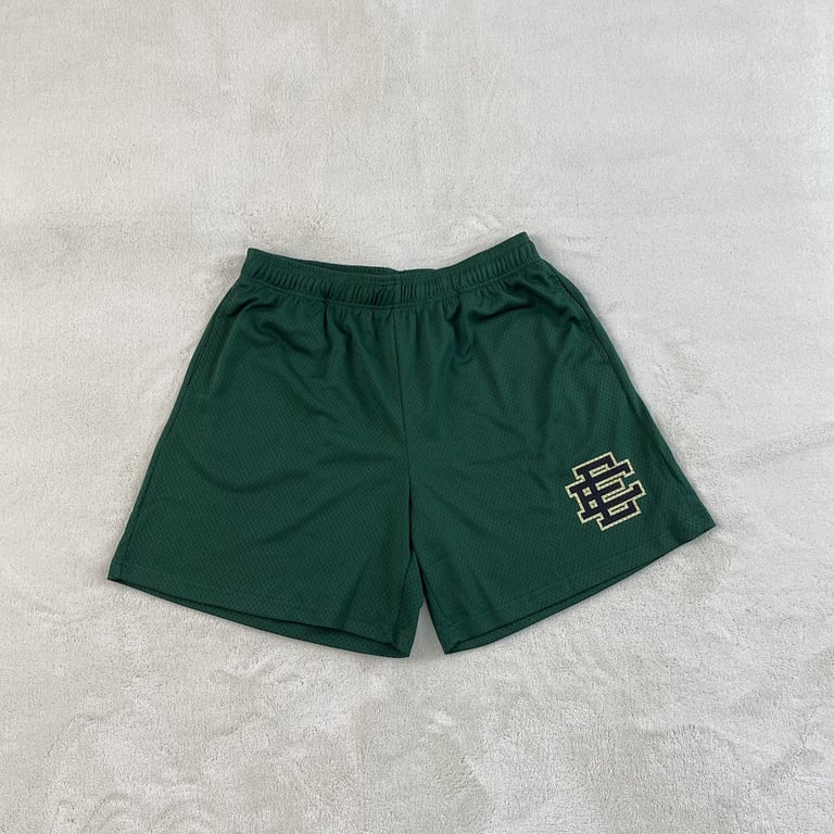 Eric Emanuel EE Basic Short Green/Black - 6