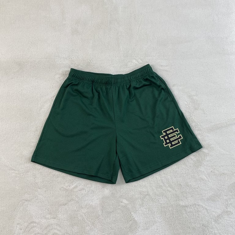 Eric Emanuel EE Basic Short Green/Black - 7