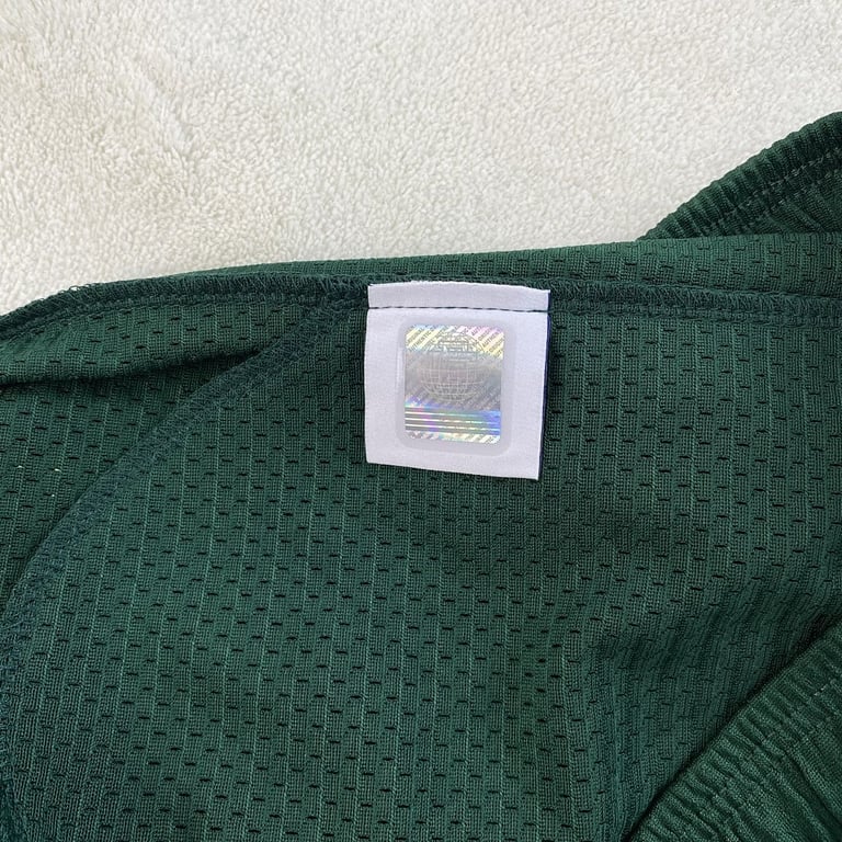 Eric Emanuel EE Basic Short Green/Black - 9