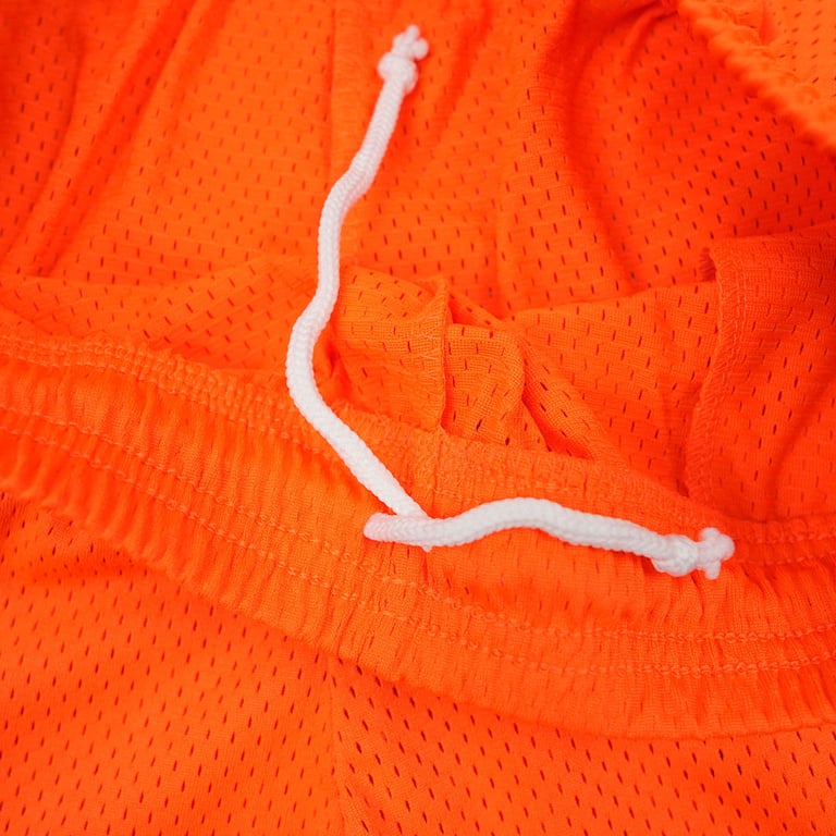 Eric Emanuel EE Basic Short Fiery Coral/Purple - 10