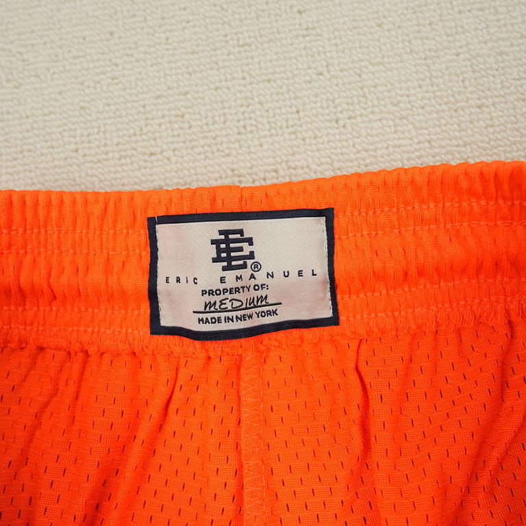 Eric Emanuel EE Basic Short Fiery Coral/Purple - 11