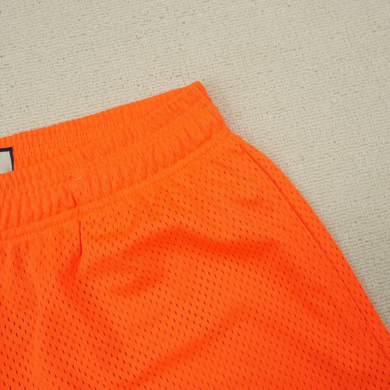 Eric Emanuel EE Basic Short Fiery Coral/Purple - 12