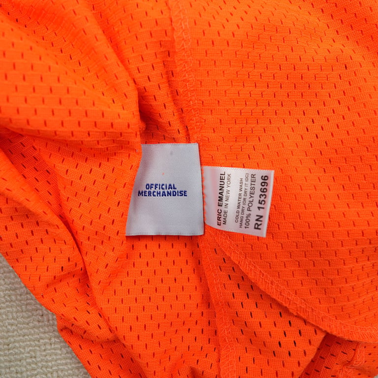 Eric Emanuel EE Basic Short Fiery Coral/Purple - 6