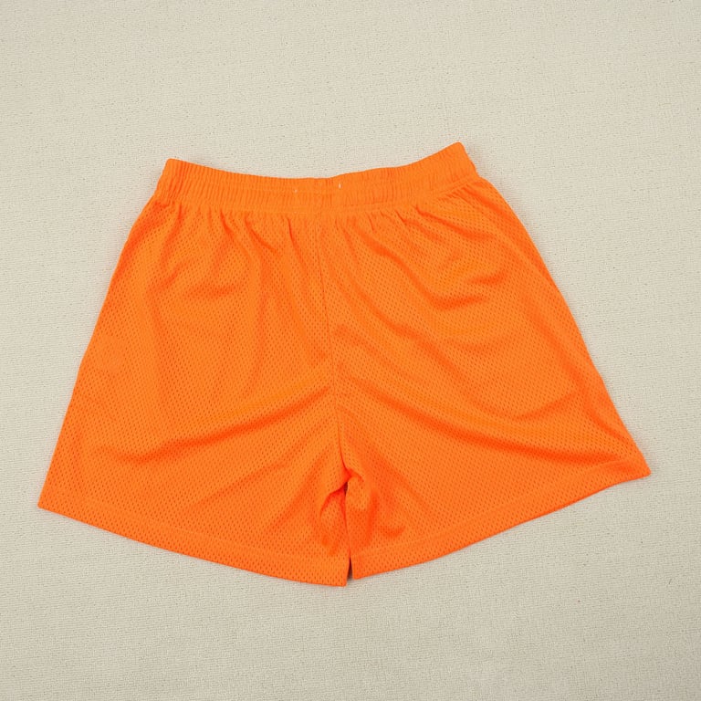 Eric Emanuel EE Basic Short Fiery Coral/Purple - 8