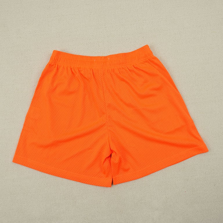 Eric Emanuel EE Basic Short Fiery Coral/Purple - 9