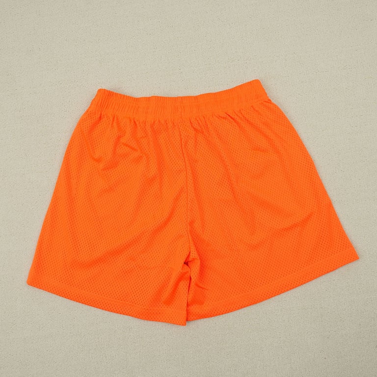 Eric Emanuel EE Basic Short Fiery Coral/Teal - 10